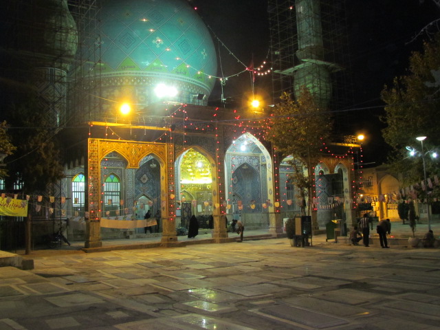 پیرمراد امامزاده ای با گنبد خاص