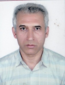 محمد حسین سحر خیز رئیس هیات پزشکی ورزشی