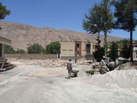 احداث ۶ مدرسه در استهبان