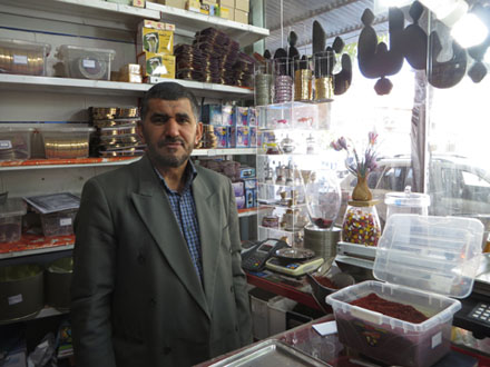 گفتگو با علی اکبر فیاض بخش کارآفرین نمونه کشوری