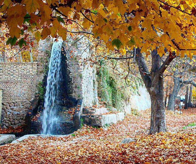 سرگذشت آسیاب های استهبان