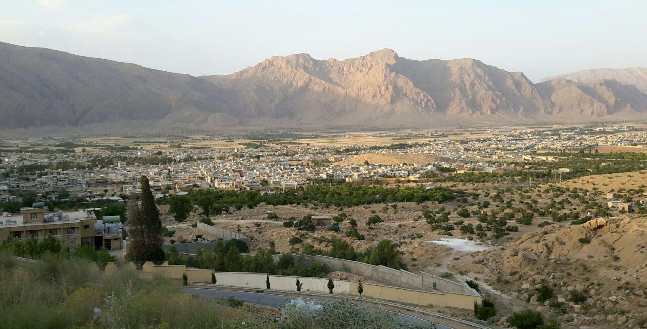 شهر خوبم ای استهبان من