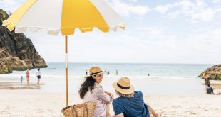 آرامش دریا از چیست؟